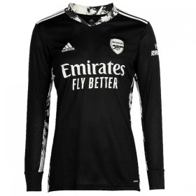 Jalkapallo Peliasut Arsenal Maalivahti Kotipaita 2020-2021 Pitkähihainen